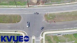 Multiple crashes at South Austin Slaughter Lane intersection | KVUE