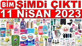 BİM 11 NİSAN 2023 KATALOĞU | BİM AKTÜEL TEMİZLİK ÜRÜNLERİ | BİM MARKET İNDİRİMLİ ÜRÜNLERİ