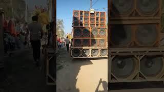 #dj #sound danger king #djremix  Dj Prakash hirapur power of bass