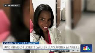 New Fund Provides Fertility Care for Black Women and Families | NBC4 Washington