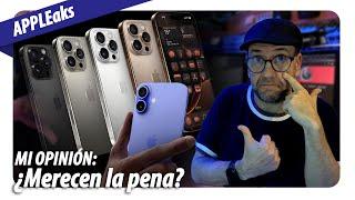  iPhone 16 Debate abierto: ¿Deberías Actualizar?  Mi opinión honesta