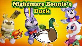 Gw Movie- Nightmare Bonnie's Duck