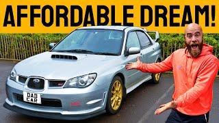 Can You Still Daily A Subaru Impreza WRX STI 2.0