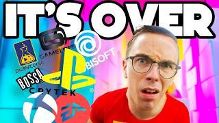 Is Gaming COOKED?!