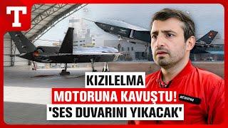 Yeni 'KIZILELMA' Motoruyla Dikkat Çekti! Supercruise İle Ses Duvarını Aşacak - Türkiye Gazetesi