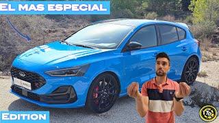 Ford Focus ST EDITION 2024/ El ÚLTIMO compacto PICANTE de FORD/ TOP DRIVERS