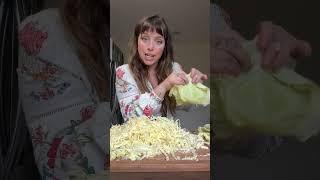 Sauerkraut