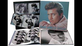 Johnny Burnette - Train Kept A-Rollin (9-CD Deluxe Box Set) - Bear Family Records