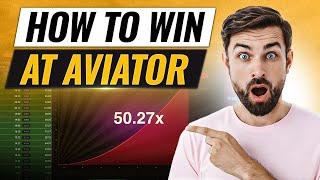 How to Win at Aviator: The BEST Strategy (Money Doubled in a Few Minutes!)