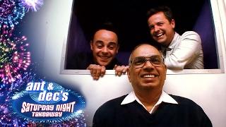 Photobooth Surprises With Ant & Dec - Saturday Night Takeaway