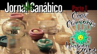 Copa Cannabis Uruguay 2014 - Parte 1