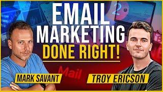 TROY ERICSON - Email Marketing Made Simple