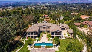 Inside a $4 Million MANSION in California | Luxury Real Estate in California