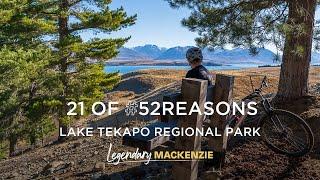 #21 – Lake Tekapo Regional Park