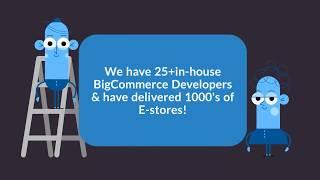 Hire BigCommerce Developer - Hire BigCommerce Expert - The Brihaspati Infotech