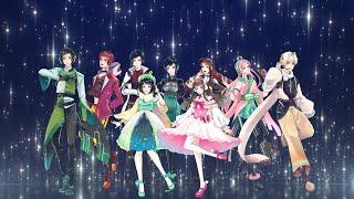 【9人合唱】Connecting （中文Cover）｜原曲 by halyosy【聲音無限廣播劇團翻唱】 【8週年生日快樂】