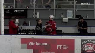 Interview mit Richard Divis - 14.04.2024 - Eisbären Regensburg - Kassel Huskies