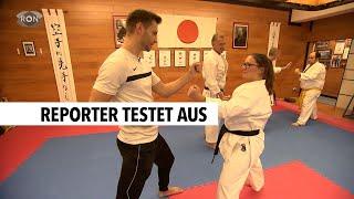 Karate als Kampf-und Leistungssport | RON TV