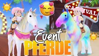 wir KAUFEN die  SOMMER-EVENT ️ PFERDE  Wild Horse Islands  Roblox