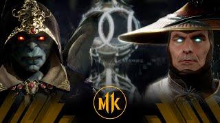 Mortal Kombat 11 - Kollector Vs (Klassic) Raiden (Very Hard)