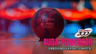 My FAVORITE bowling ball? | C300 Cuda PowerCOR