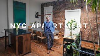 What $4,000 Gets You in Williamsburg | 2 bedroom NYC Apartment tour