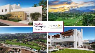 NEW townhouses for sale in La Cala Golf, Mijas: The Meadows