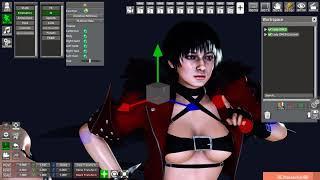 Tutorial honey select how install and download Lady mary from DMC5