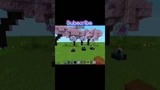 #Minecraft decoration hack