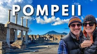 Pompeii & Vesuvius Travel Guide: What You Need to Know