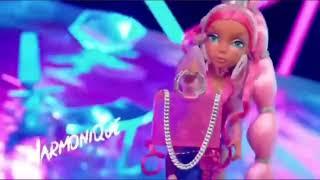 Mermaze Mermaidz Series 1 Dolls Commercial in Russian