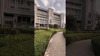 Reva University Bangalore Campus Tour #short #shorts