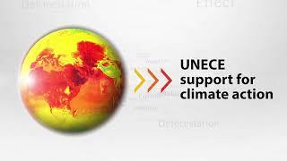 UNECE Support for Climate Action