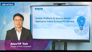 Mobile Platform & Service Model Applied to Tablet & Panel PC Market