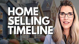 How Long Does it Take to Sell A Home | From Listing to Closing Explained