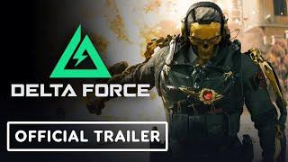 Delta Force - Official Winter Holiday Event Trailer