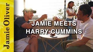 Jamie meets Harry Cummins in Marseille | Fifteen Nostalgia | Jamie Cooks the Mediterranean