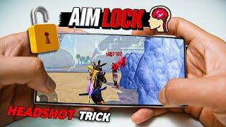 ഇനി എല്ലാം AIMLOCK | BEST HEADSHOT TRICK FREEFIRE | AIMLOCK TIPS AND TRICKS | FREEFIRE MALAYALAM