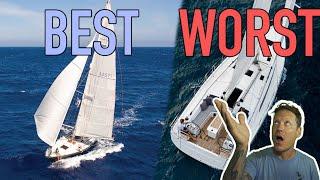 How to Choose the Best (and Avoid the Worst) Bluewater Sailboats