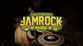 Jamrock Madrid - Daddy Cobra, Lutxo Pérez, Maydana & Kachafayah