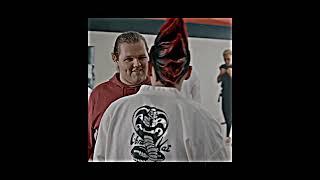 He's mine!️ |Cobra Kai| |Hawk| #edit #cobrakai