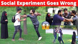 SOCIAL EXPERIMENT GOES VIRAL | PRANK | BOLTAY RAHO