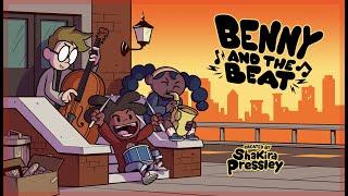 Benny & The Beat - Animatic Musical