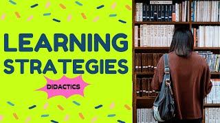 Learning Strategies