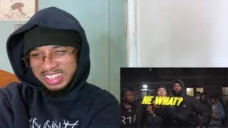 Say Drilly X Reemo - “DrillyGzzly” Crooklyn Reaction