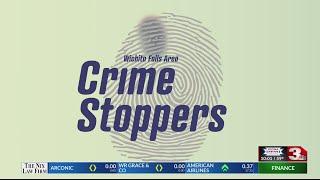 Crime Stoppers looking for suspect who robbed Wichita Falls bank of $20,000