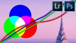 Advanced Lightroom: RGB Curves