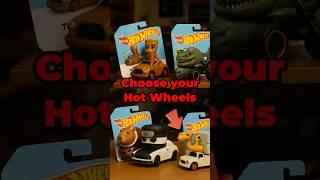 Which Absurd Character Car Would YOU Choose?