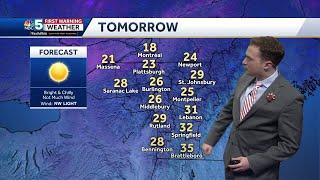 Video: Quiet and seasonable after Christmas (12-25-24)