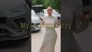 Kim K’s All Grey Cars 